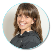 Black White Modern Circle Frame Business Introduction Instagram Post (2)