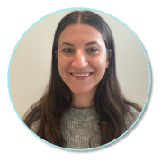 Black White Modern Circle Frame Business Introduction Instagram Post (7)