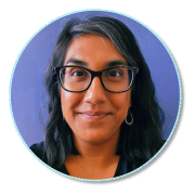 Black White Modern Circle Frame Business Introduction Instagram Post (8)